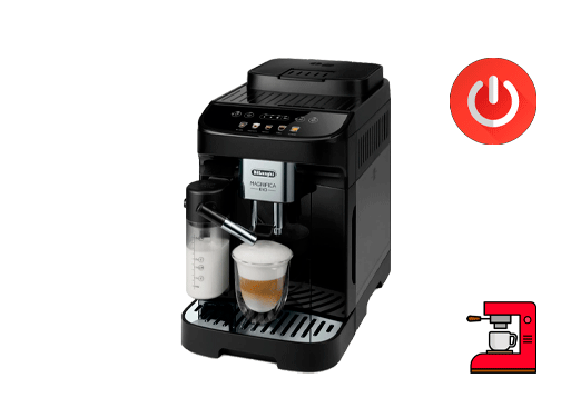 Кофемашина не реагирует на кнопки.