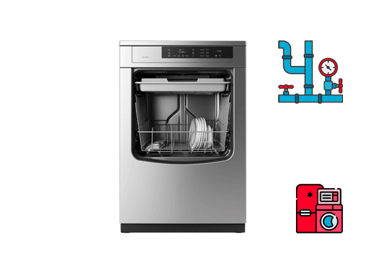 Подключение посудомоечной машины